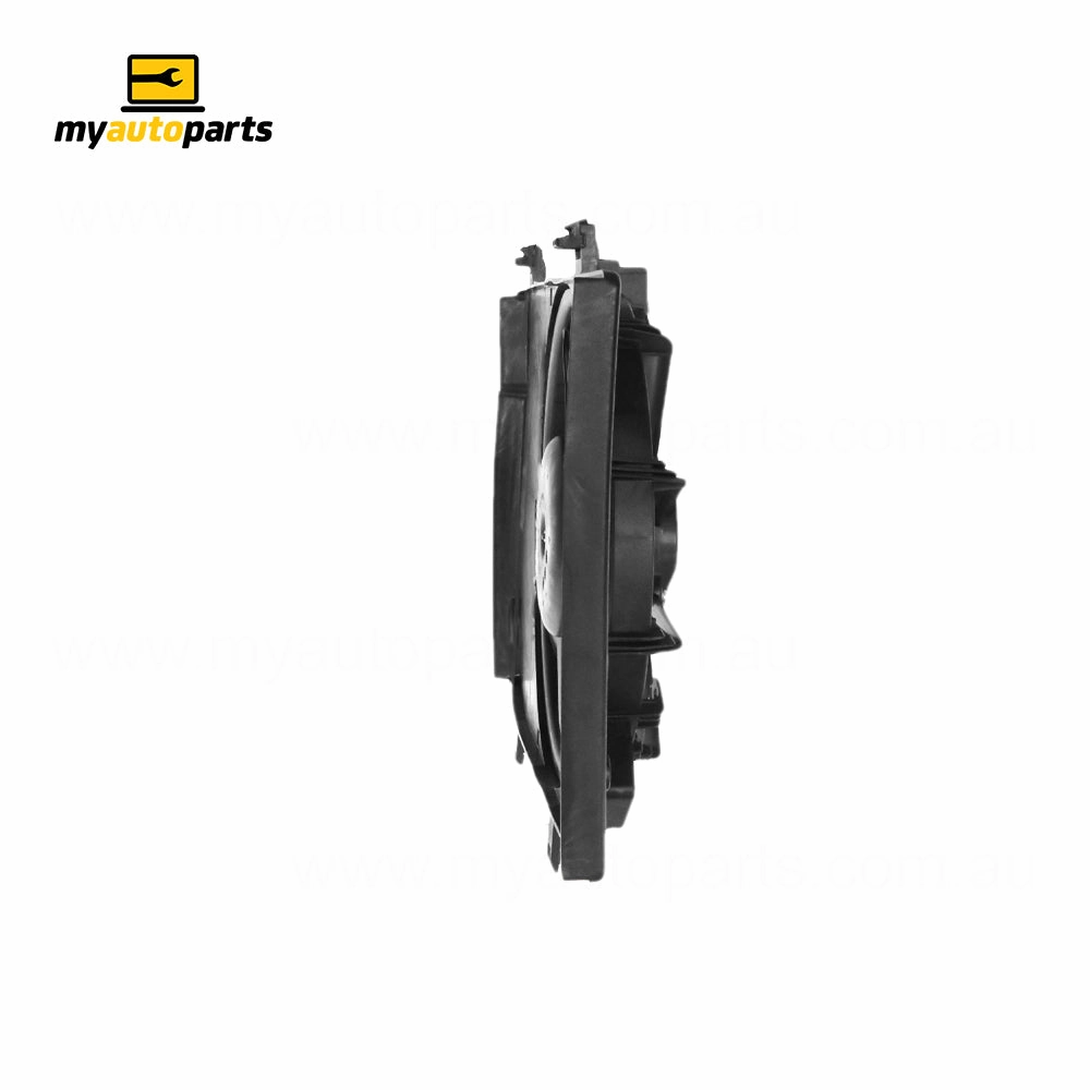 12 v Radiator Fan Assembly Aftermarket Suits Ford Fiesta WS 2009 to 2010 1.6L Petrol