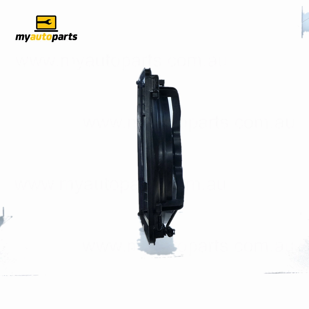 12 v Radiator Fan Assembly Aftermarket Suits Holden Barina TK 2005 to 2012