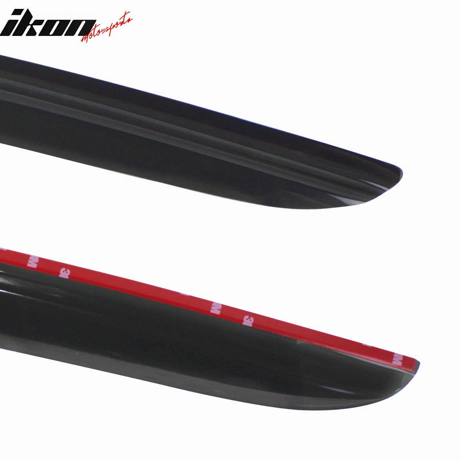 1994-2004 Ford Mustang 2Pc Set Window Visors Acrylic