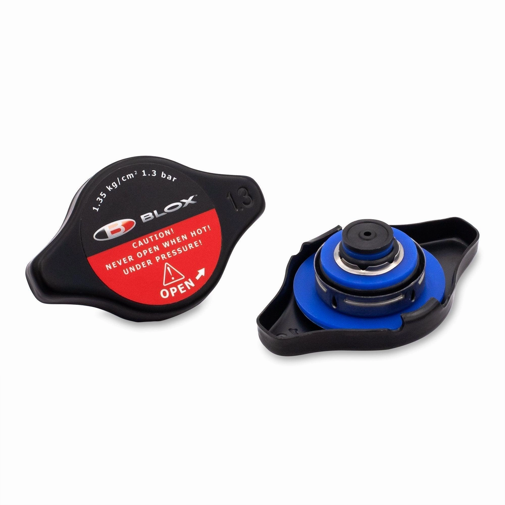 1.3 Bar Radiator Cap<br> 88-91 Honda Civic