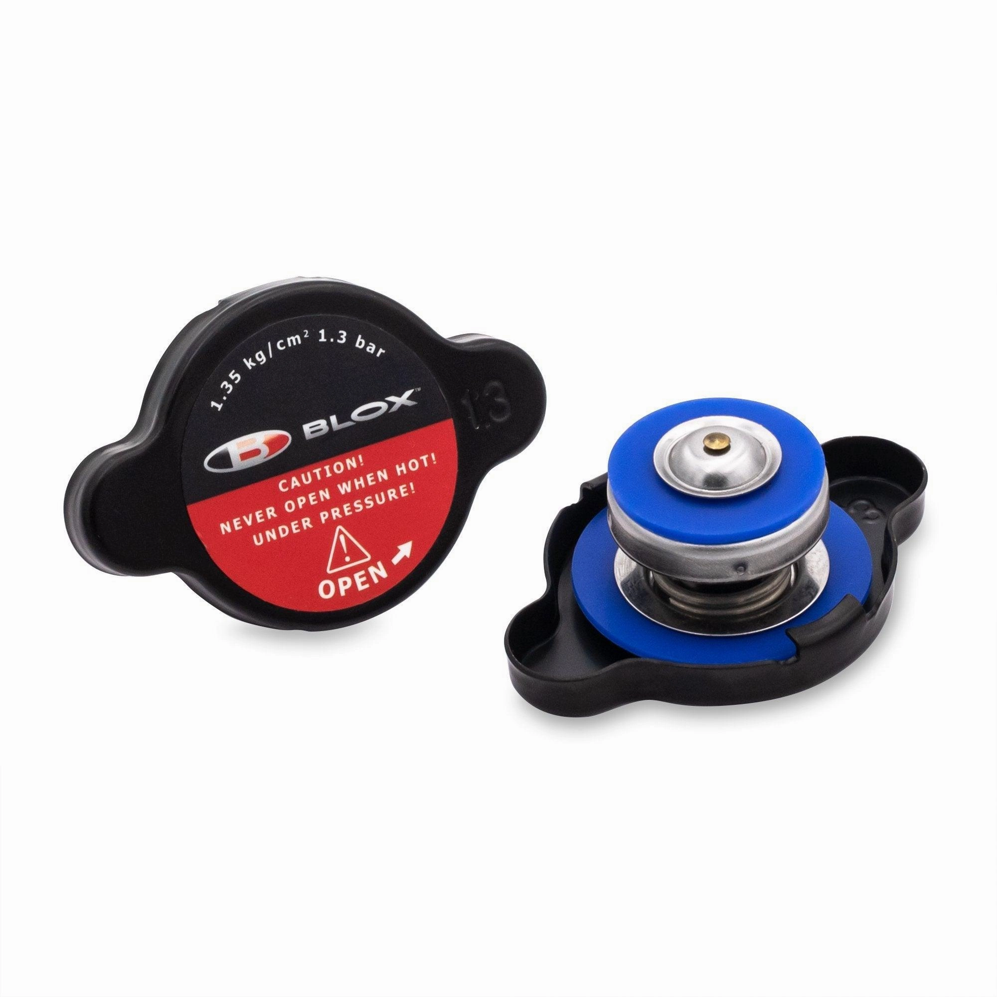 1.3 Bar Radiator Cap<br> 88-91 Honda Civic