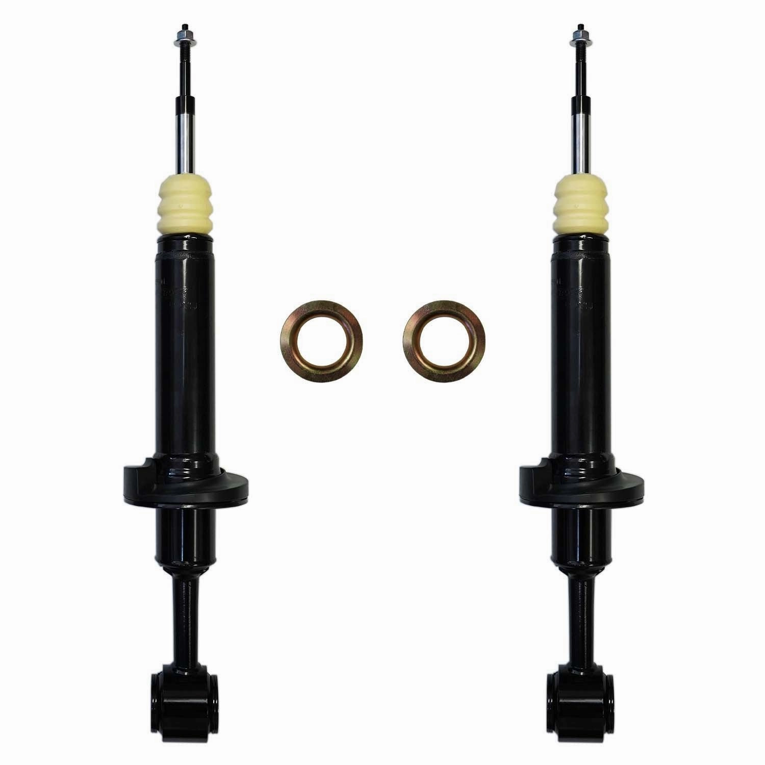 1-3 in. Strut Fr Leveling Kit 04-08 Ford F150 4WD <br> 04-08 Ford F-150