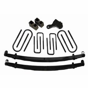 1.5-2 in. Lift Kit w/ Black MAX Shocks <br> 1999 Ford F-250 F-350 Super Duty