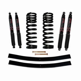 1.5-2 in. Lift Kit w/ Black MAX Shocks <br> 66-72 Ford F-100