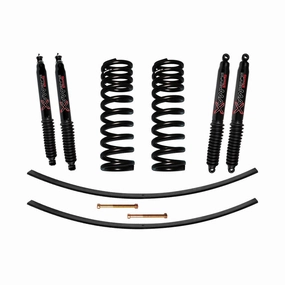 1.5-2 in. Lift Kit w/ Black MAX Shocks <br> 78-79 Ford Bronco