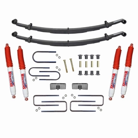 1.5-2 in. Lift Kit w/ Hydro Shocks <br> 75-80 Dodge W300 W350, 1974 W300 Pickup