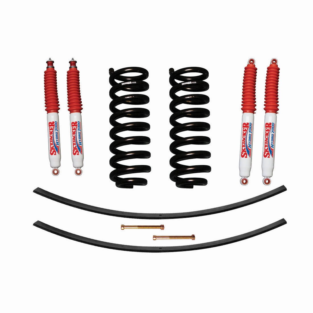 1.5-2 in. Lift Kit w/ Hydro Shocks <br> 89-97 Ford Ranger