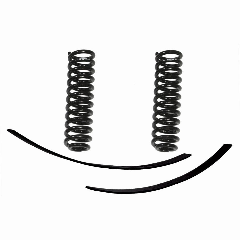 1.5-2 in. Lift Kit w/ M95 Performance Shocks <br> 89-97 Ford Ranger, 94-96 Mazda B3000 B4000 B2300