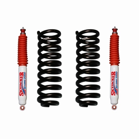 1.5-2 in. Lift Kit with Hydro Shocks <br> 86-97 Ford Ranger, 91-97 Mazda Navajo B4000