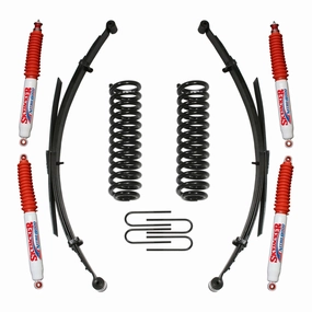 1.5-2 in. Lift System w/ Nitro Shocks <br> 89-97 Ford Ranger, 94-97 Mazda B4000