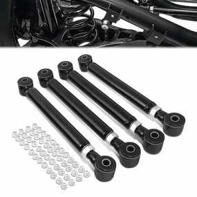 1-6 in. Lift Upper and Lower Control Arms <br>94-08 Dodge Ram 1500, 94-09 2500