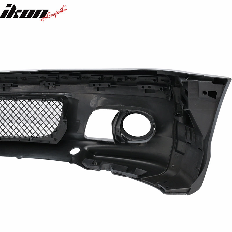 2000-2006 BMW E46 3 Series 2Dr MT M Sport Front Bumper Cover PP