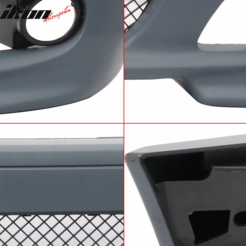 2000-2006 BMW E46 3 Series 2Dr MT M Sport Front Bumper Cover PP