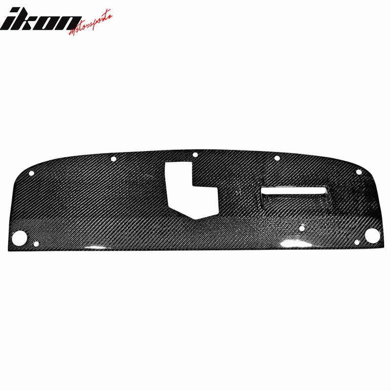 2000-2009 Honda S2000 Carbon Fiber Radiator Cooling Panel Plate