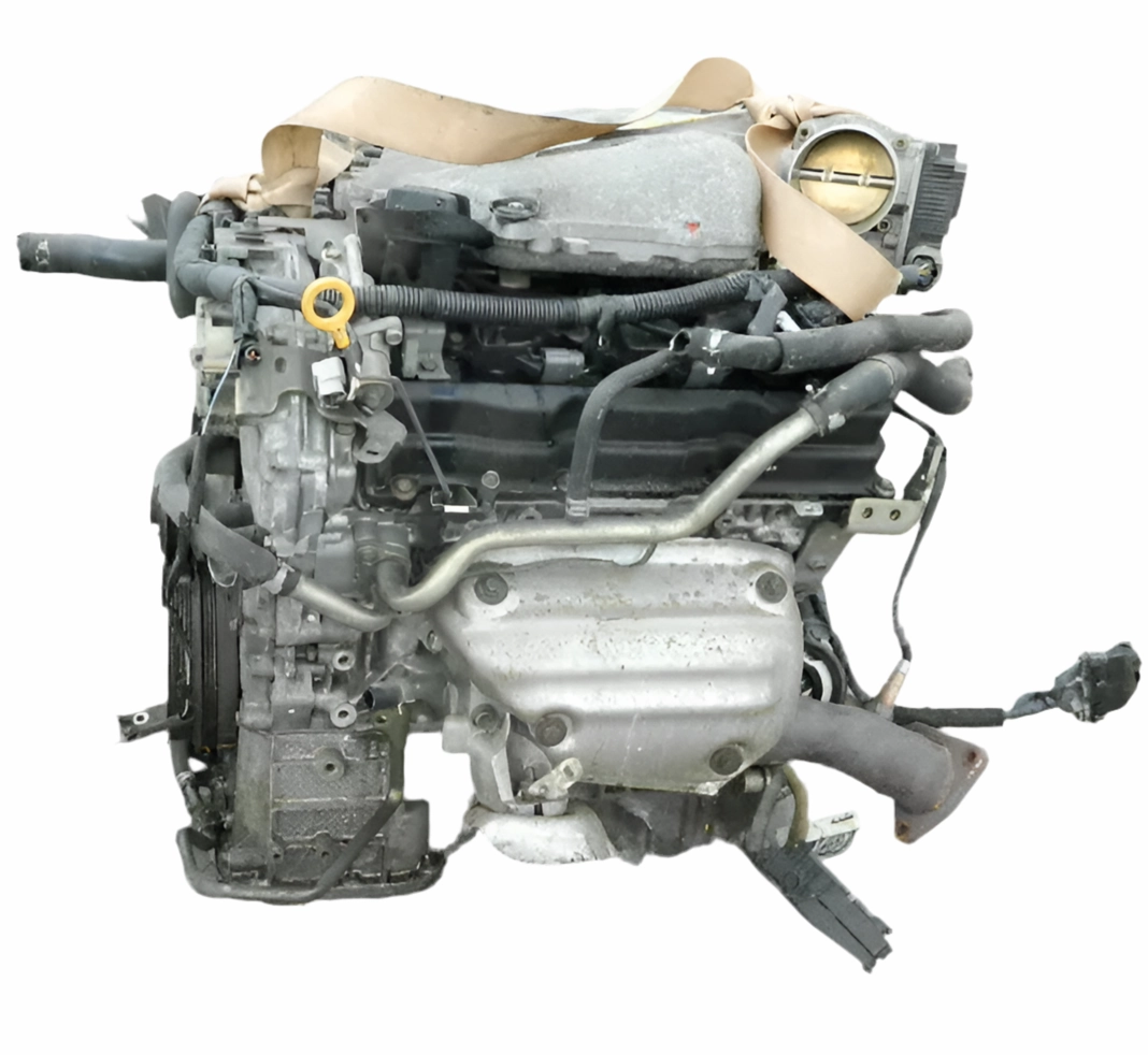 2004-2005 NISSAN 350Z ROADSTER 3.5L V6 ENGINE MOTOR ASSEMBLY - ONLY 140K MILES