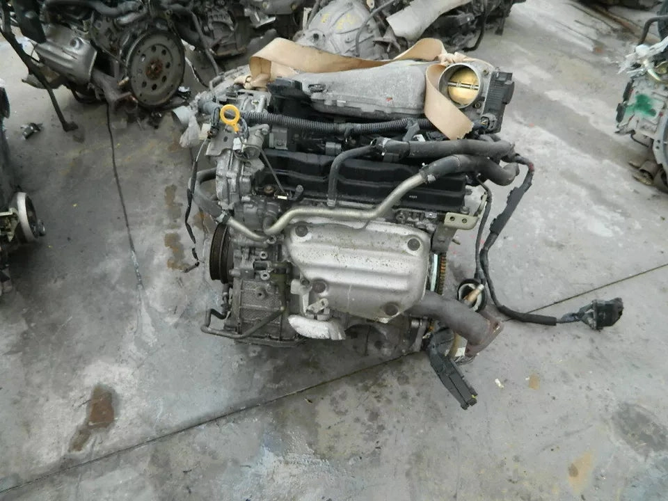 2004-2005 NISSAN 350Z ROADSTER 3.5L V6 ENGINE MOTOR ASSEMBLY - ONLY 140K MILES