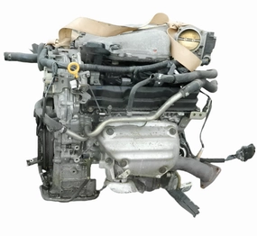 2004-2005 NISSAN 350Z ROADSTER 3.5L V6 ENGINE MOTOR ASSEMBLY - ONLY 140K MILES