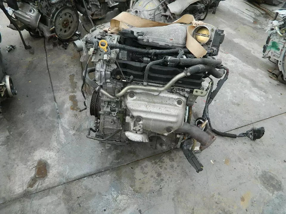 2004-2005 NISSAN 350Z ROADSTER 3.5L V6 ENGINE MOTOR ASSEMBLY - ONLY 140K MILES