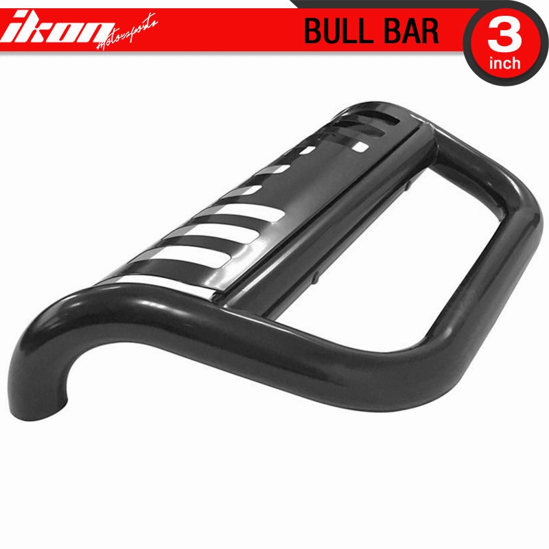 2005-2007 Ford F250 F350 F450 F550 SuperDuty Bull Bar Stainless Steel