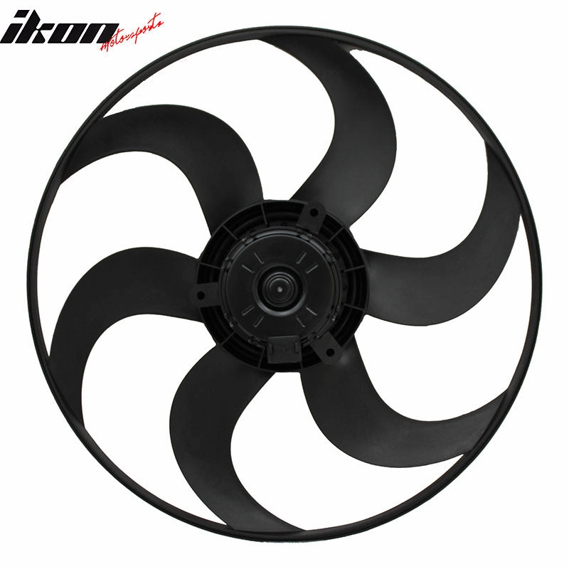 2005-2008 Jeep Grand Cherokee 3.7L/4.7L/6.1L Cooling Fan Assembly