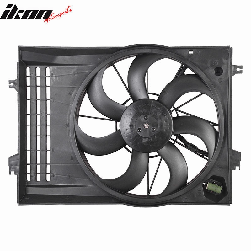 2005-2009 Hyundai Tucson 05-07 Kia Sportage 2.7L Cooling Fan Assembly