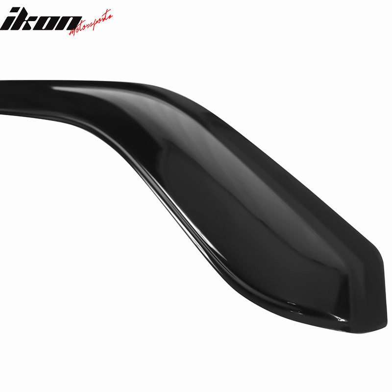 2005-2010 Chrysler 300 Slim Style Smoke Tinted Visor Window Acrylic