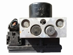 2005-2011 Nissan Frontier Xterra ABS Anti-Lock Brake Pump Actuator Assembly 2WD