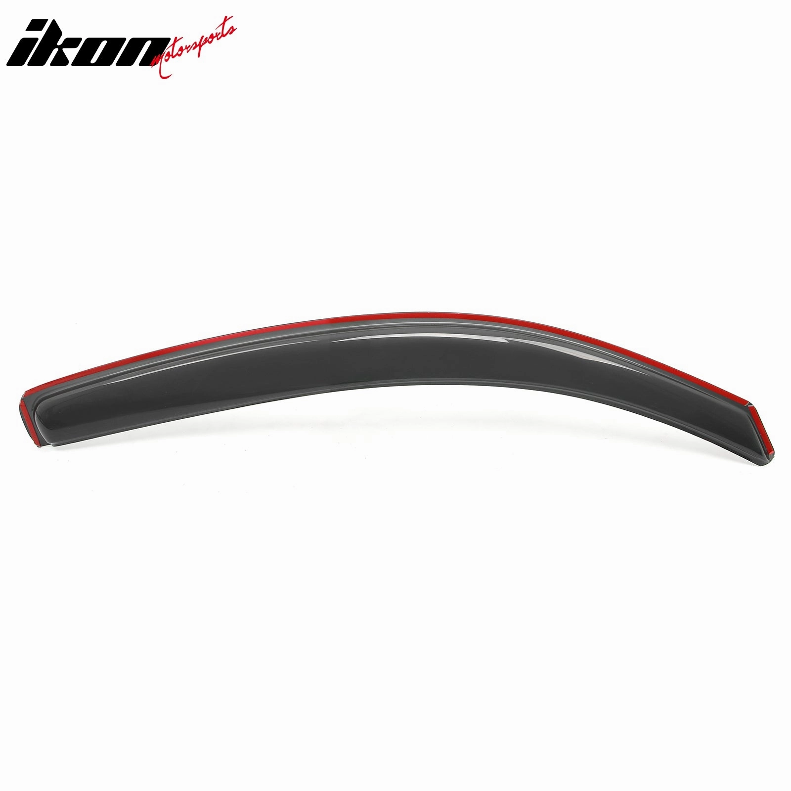2005-2015 Toyota Tacoma Extended Cab Window Visors Side Door Deflector