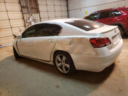 2006 2007 2008 2009 2010 2011 LEXUS GS 350 IS 350 V6 ENGINE MOTOR 2GRFSE RWD 2WD