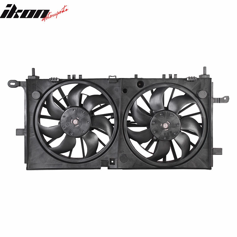 2006-2008 Chevy Uplander 06-07 Buick Terraza 3.9L Cooling Fan Assembly