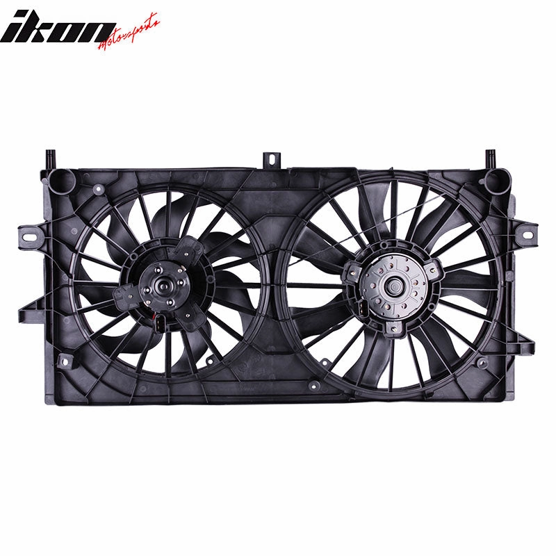 2006-2011 Chevy Impala/Monte Carlo 3.5/3.9L Cooling Fan Assembly