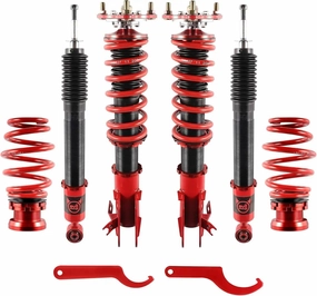 2006-2011 Honda Civic/2006-2011 Acura CSX Coilover Shock Absorbers 4PCS
