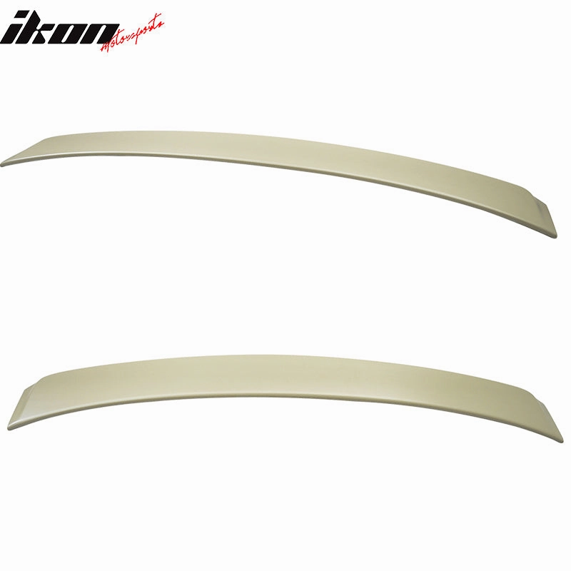 2006-2013 Lexus IS250 IS350 OEM Style Unpainted Roof Spoiler Wing ABS