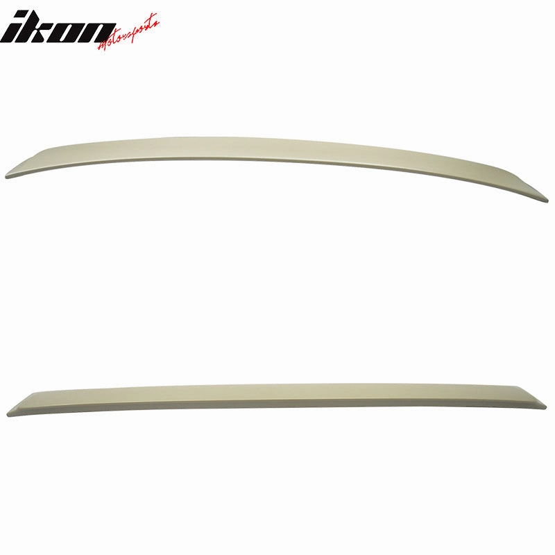 2006-2013 Lexus IS250 IS350 OEM Style Unpainted Roof Spoiler Wing ABS