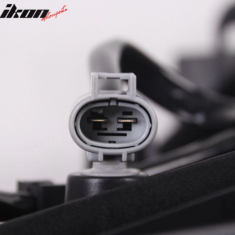 2006-2013 Suzuki Grand Vitara 2.4L/2.7L/3.2L Engine Dual Cooling Fan