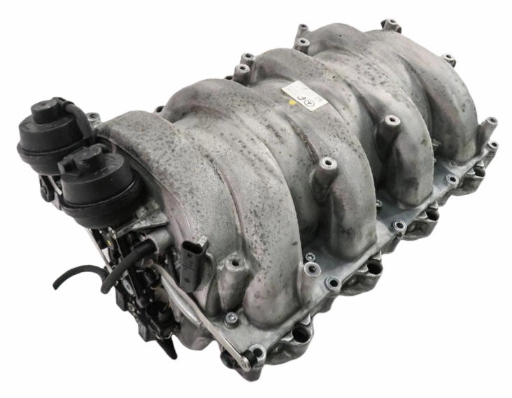 2007-2012 Mercedes X164 GL450 SL550 CLS550 Engine Motor Air Intake Manifold OEM