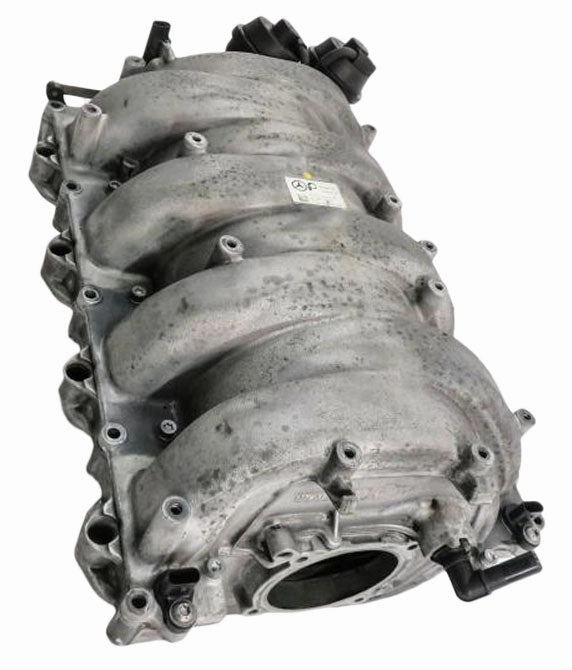 2007-2012 Mercedes X164 GL450 SL550 CLS550 Engine Motor Air Intake Manifold OEM