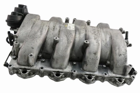 2007-2012 Mercedes X164 GL450 SL550 CLS550 Engine Motor Air Intake Manifold OEM