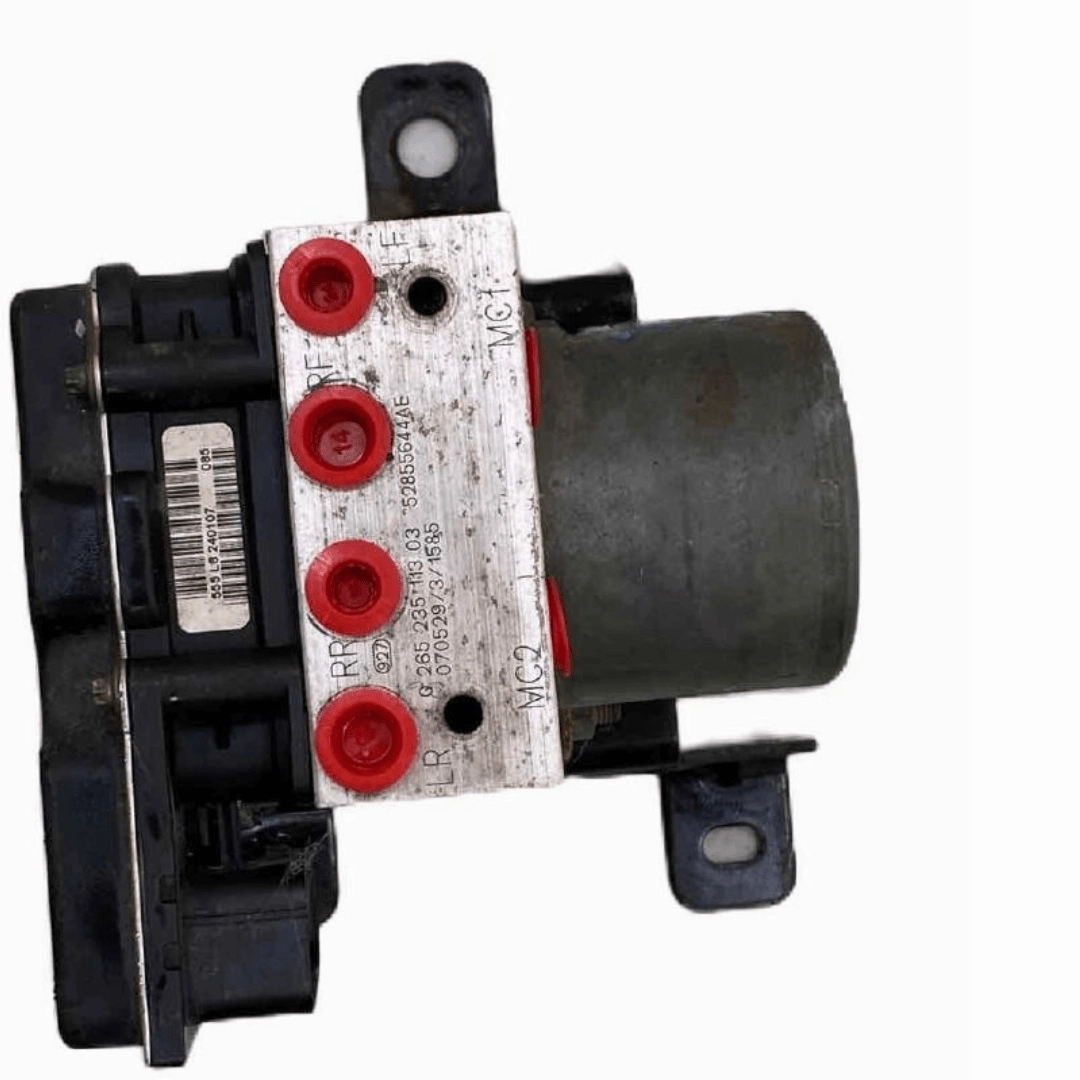 2007 Dodge Durango Aspen Abs Anti-lock Brake Pump Module Assembly OEM