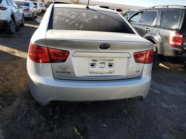 2010 10 KIA FORTE thru 9/29/09, 2.0L VIN 2  Cali EMISSIONS ENGINE MOTOR ASSEMBLY