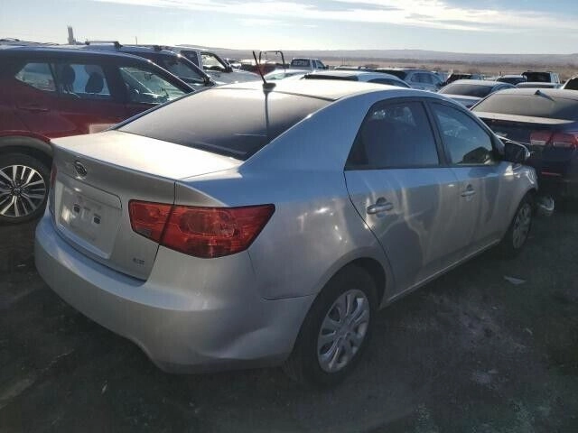 2010 10 KIA FORTE thru 9/29/09, 2.0L VIN 2  Cali EMISSIONS ENGINE MOTOR ASSEMBLY