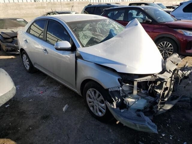 2010 10 KIA FORTE thru 9/29/09, 2.0L VIN 2  Cali EMISSIONS ENGINE MOTOR ASSEMBLY