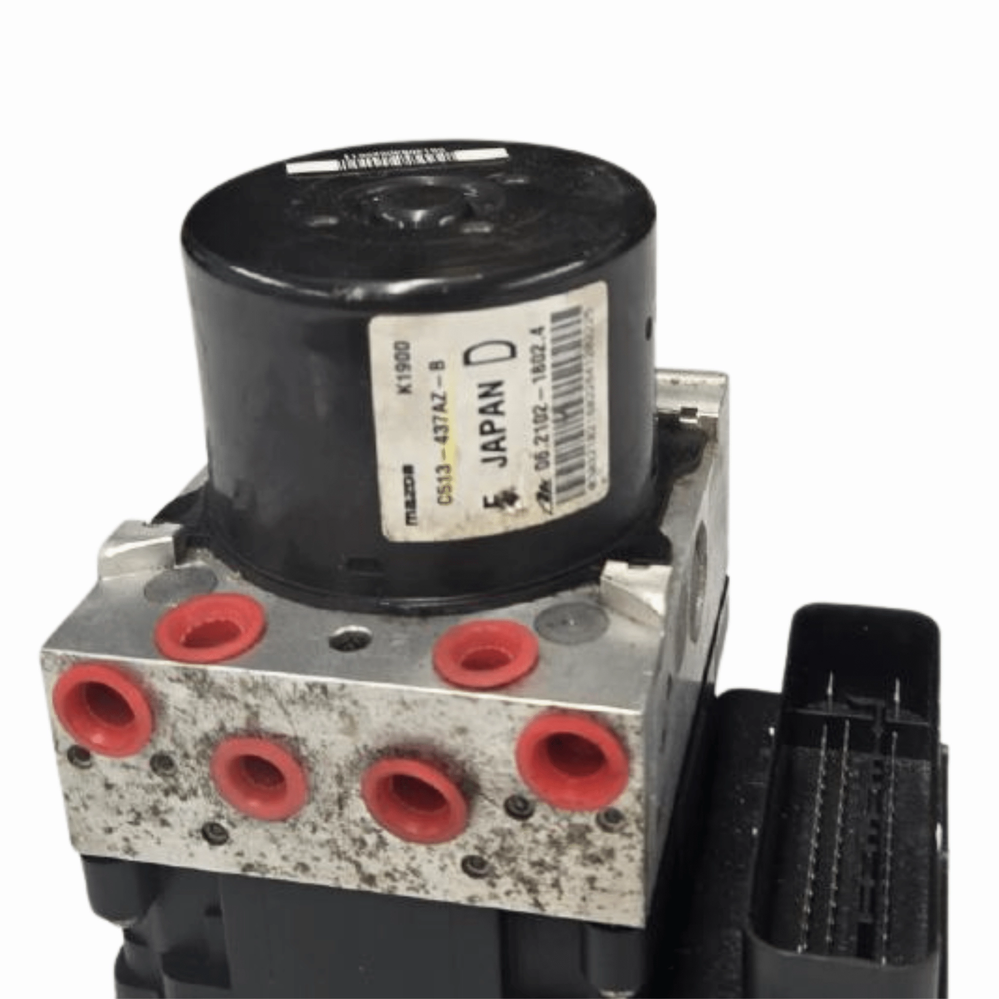 2010-2015 Mazda 5 2.5L ABS Antilock Brake Pump Module OEM USED C513-437AZ-B