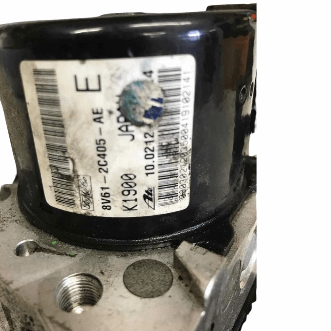 2010 Mazda 3 Abs Anti-lock Brake Pump Assembly Dynamic Stability Control OEM