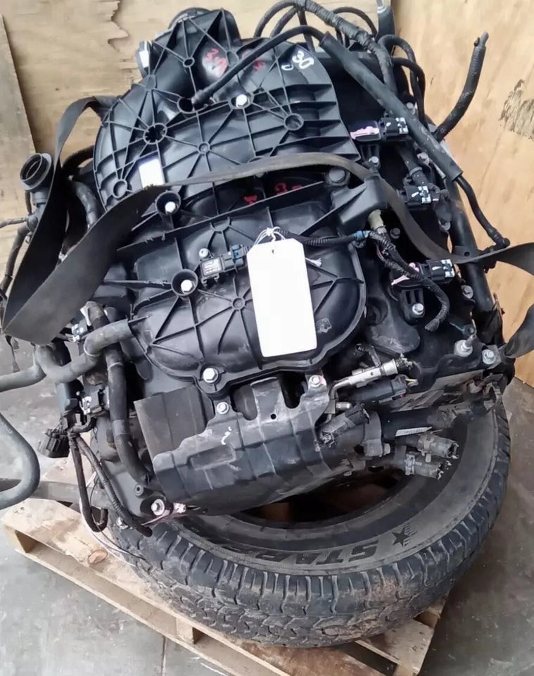 2011 11 CADILLAC CTS 3.0L RWD ENGINE MOTOR ASSEMBLY VIN Y 8th digit opt LF1