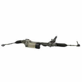 2011-2015 BMW 528i Electric Power Steering Gear Rack And Pinion RWD OEM