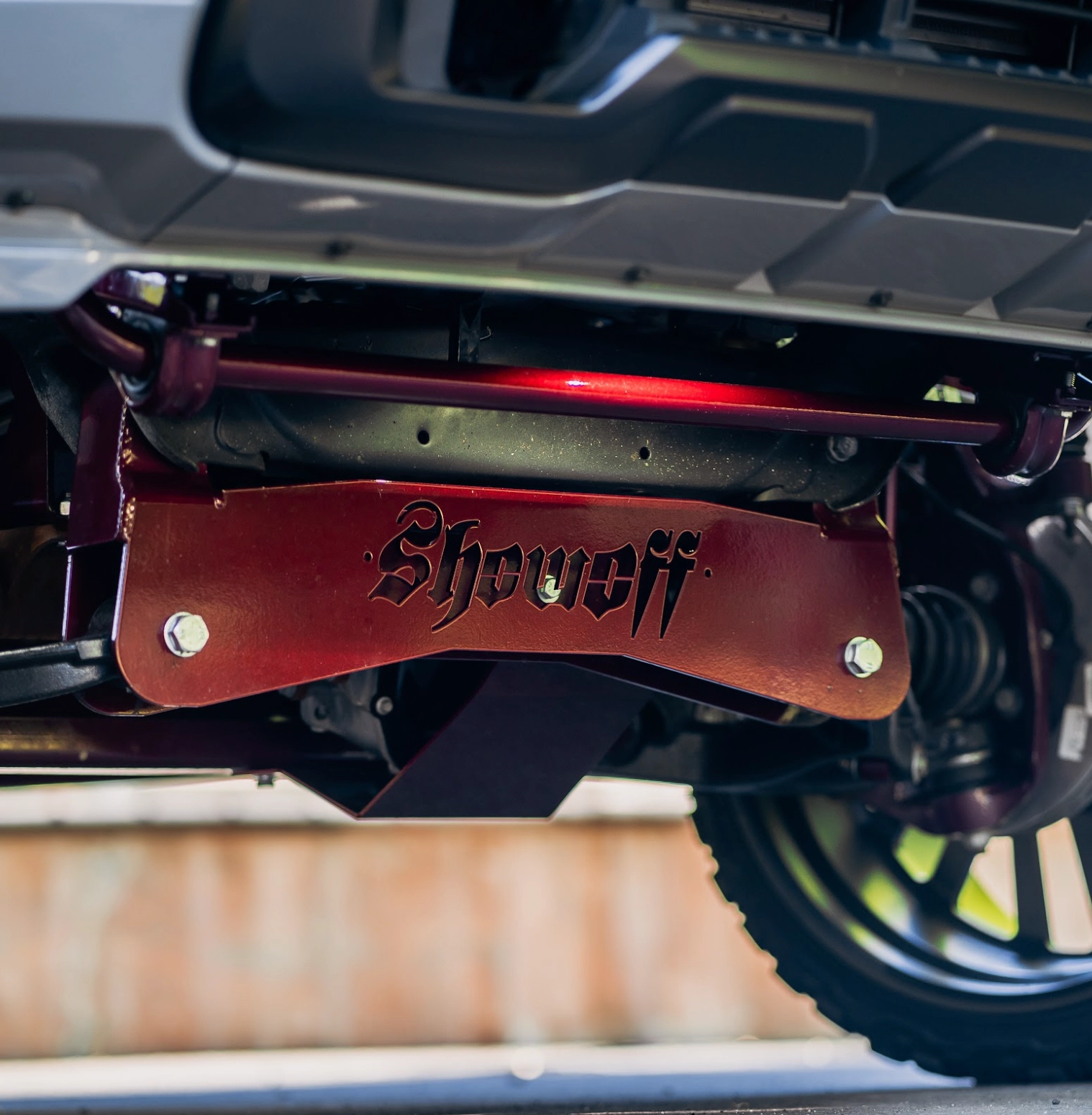2011-2024 Chevrolet/GMC 2500/3500 Showoff Motorsports 7-9" Lift Kit
