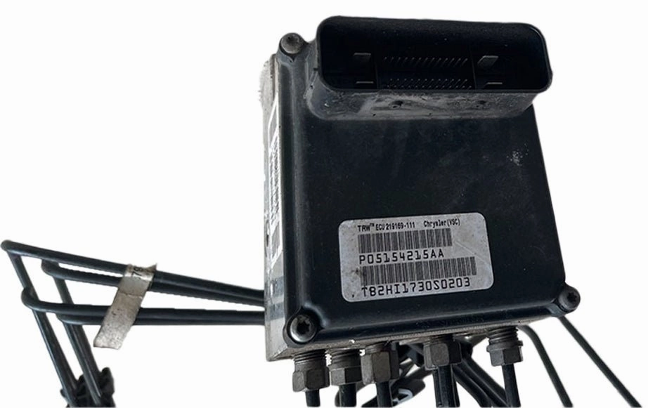 2011 Dodge Ram 1500 ABS Anti-Lock Brake Pump OEM