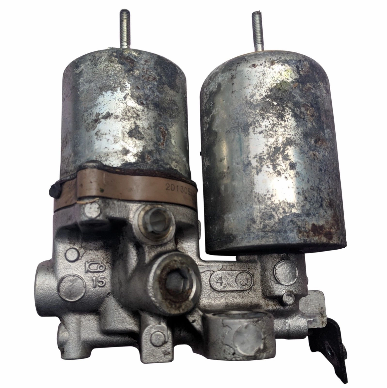 2012-2016 Toyota Prius C Anti-Lock ABS Brake Booster Pump 47070-52010 OEM