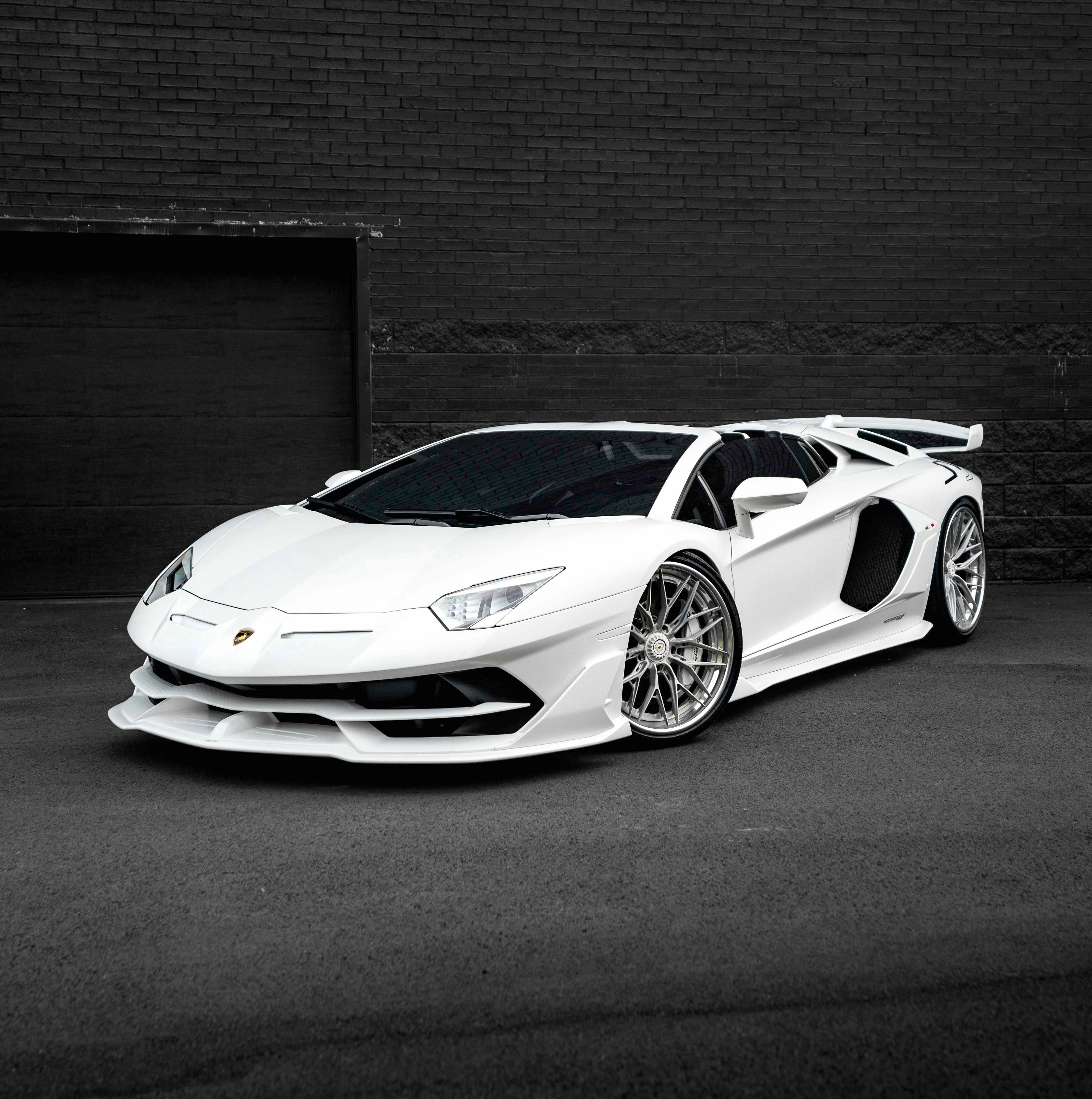 2012-2017 Lamborghini Aventador Base Novitec Sport Spring Set